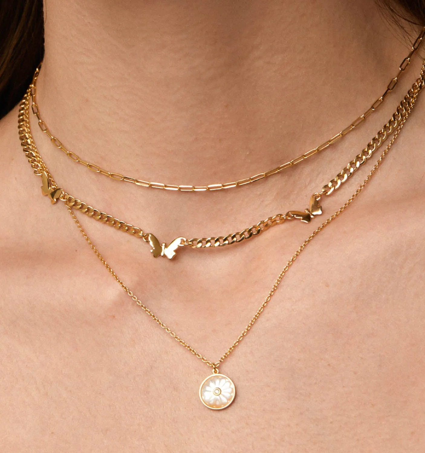 Paperclip Necklace