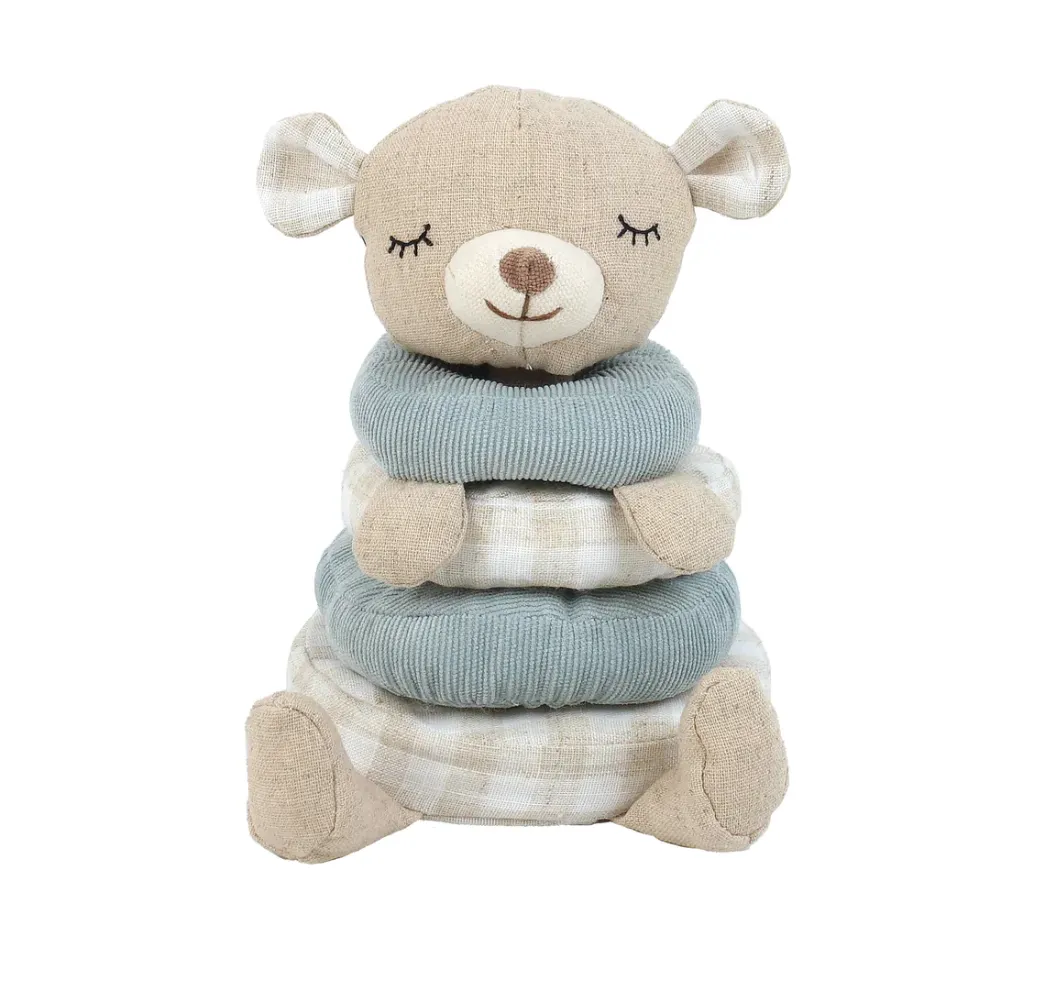 Petit Bear Activity Toy