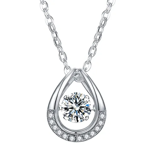 Pirouette Necklace P1621