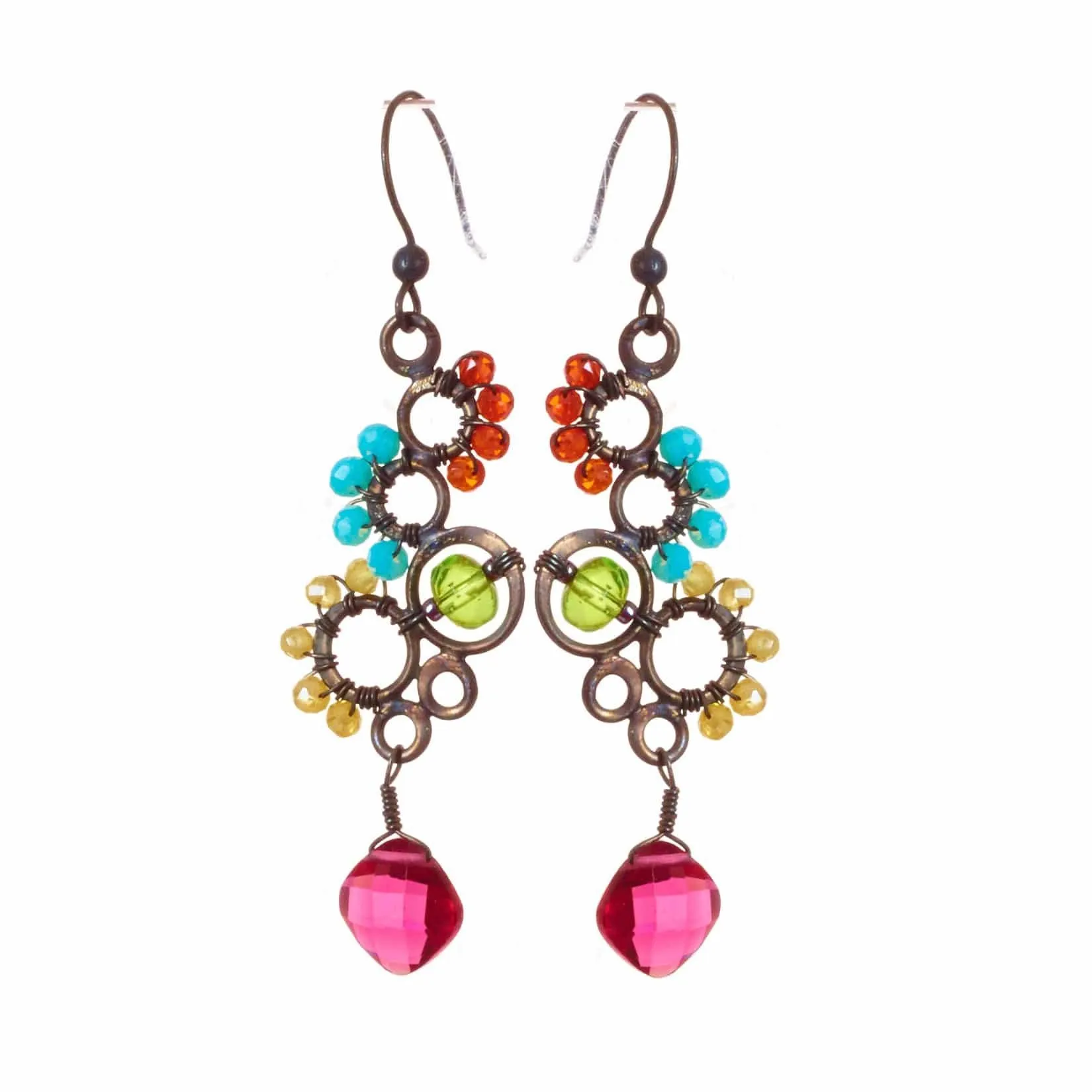 Popart Ivy Bubble Earrings