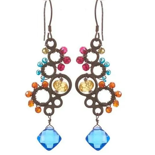 Popart Ivy Bubble Earrings