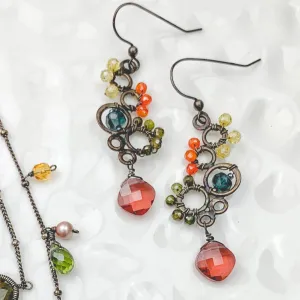 Popart Ivy Bubble Earrings