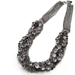 Pretty Twisted Necklace