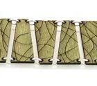Pyramid Modern Bracelet 7510D