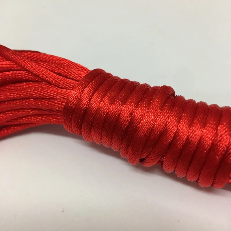 Red (5m) - 3mm Rat Tail