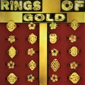 Rings of Gold 1" Capsules