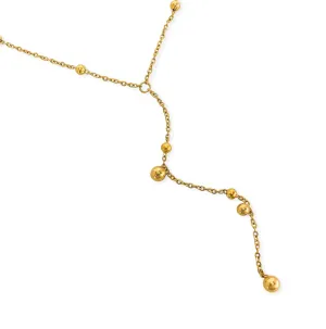 Rocki Lariat Necklace