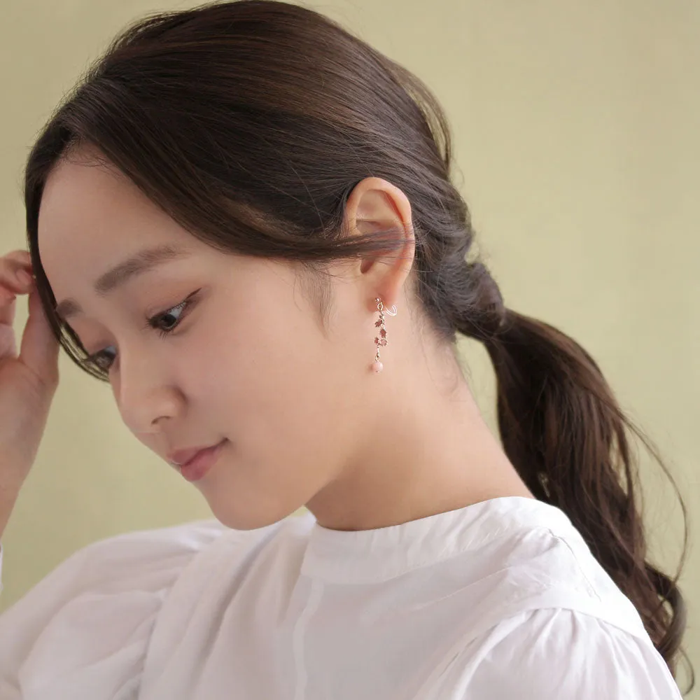 Sakura Linear Invisible Clip Ons