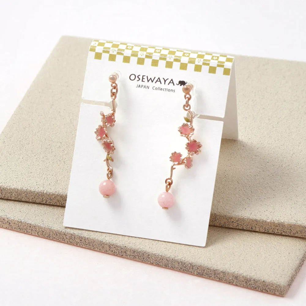 Sakura Linear Invisible Clip Ons