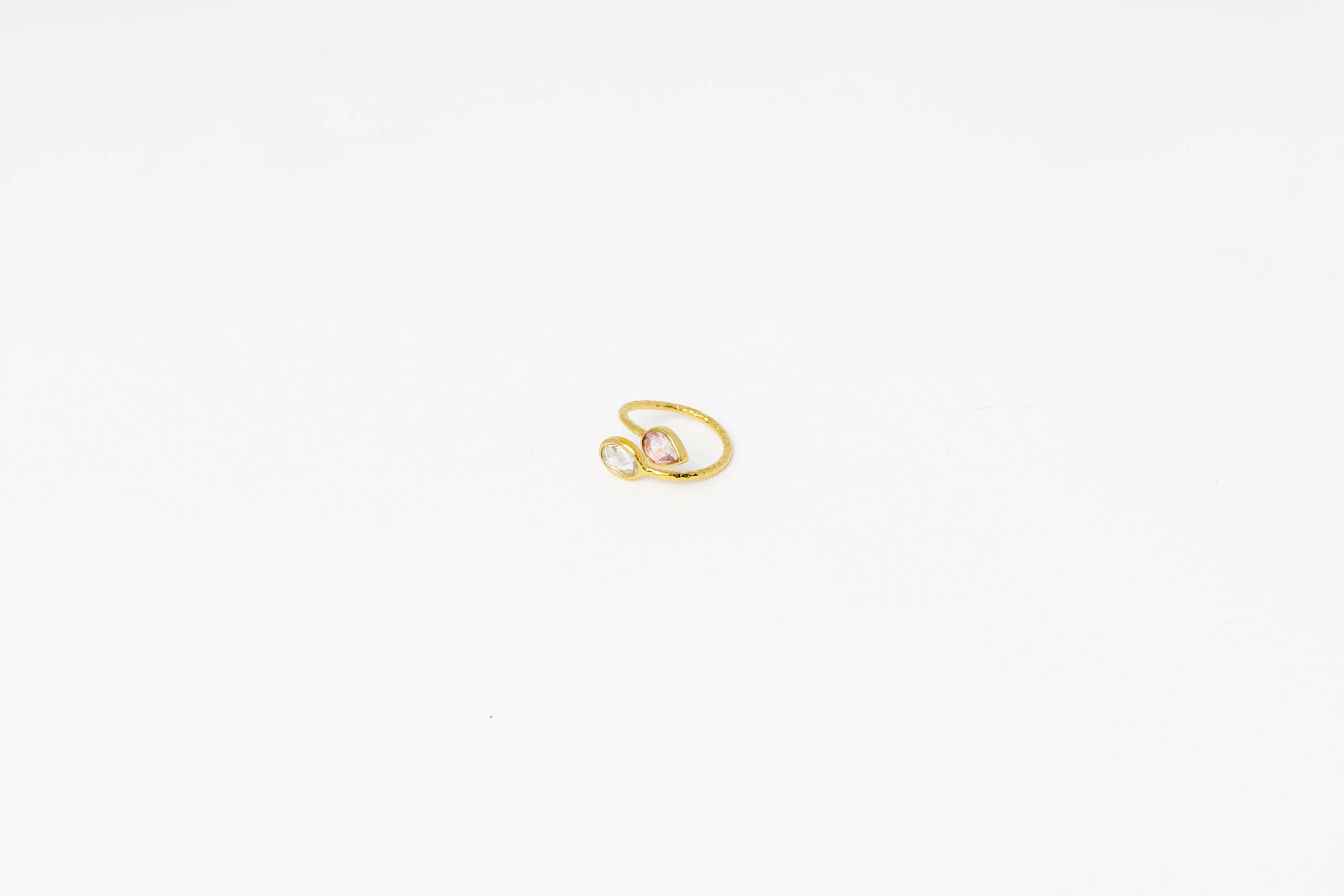 Serpent Adjustable Ring
