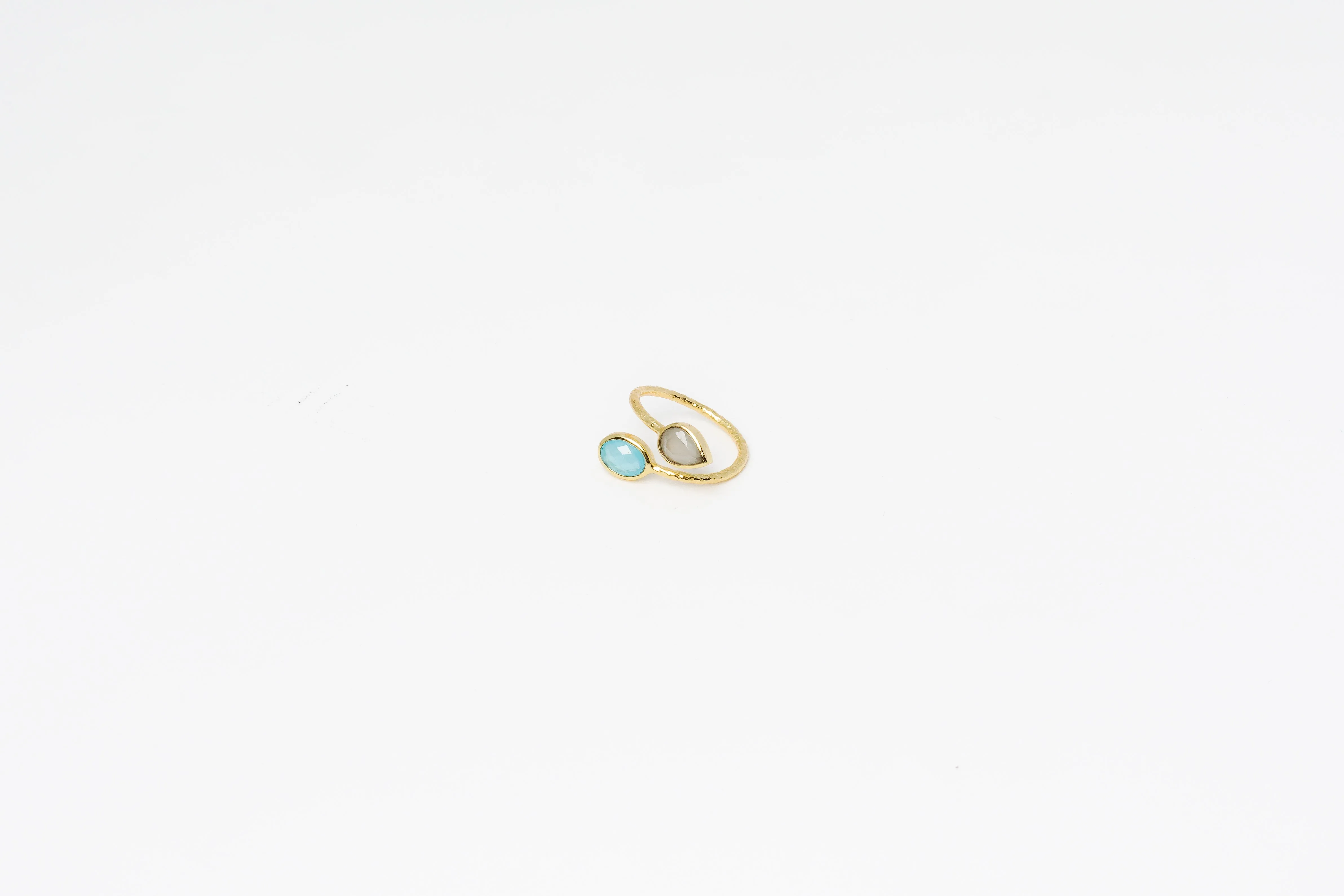 Serpent Adjustable Ring