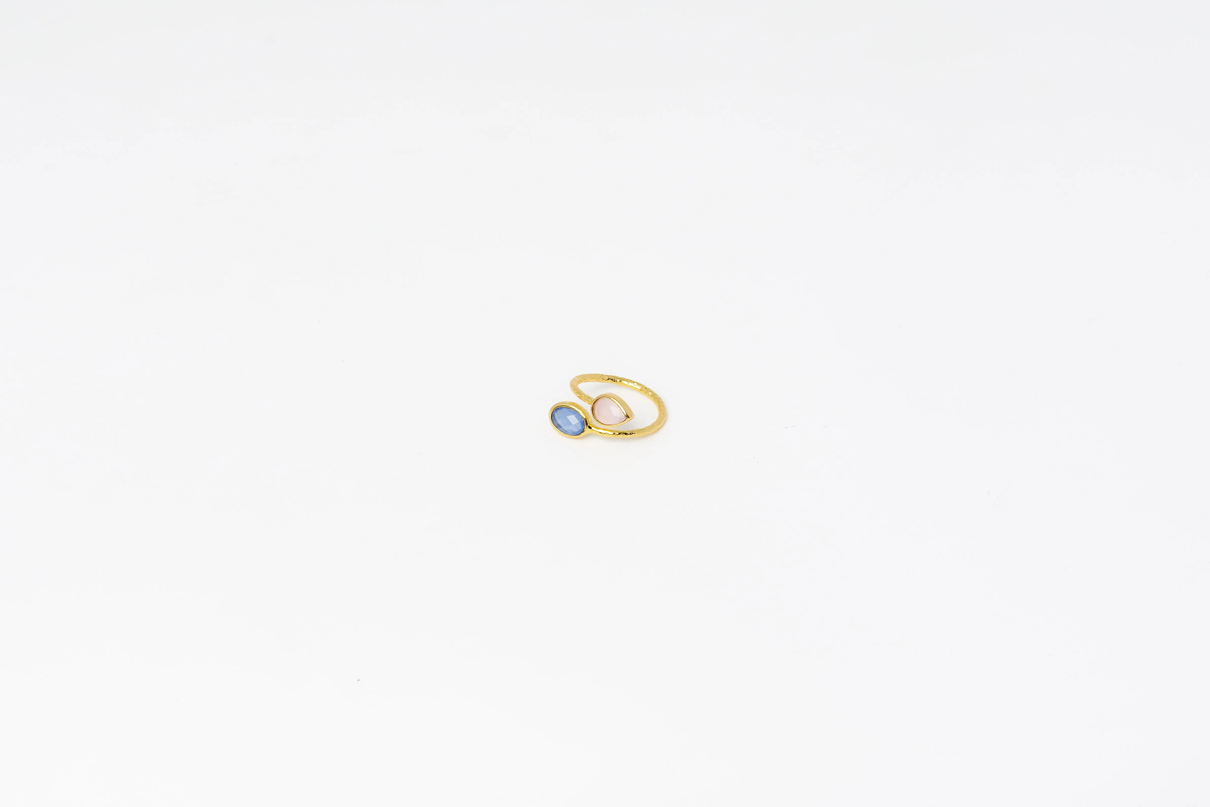 Serpent Adjustable Ring