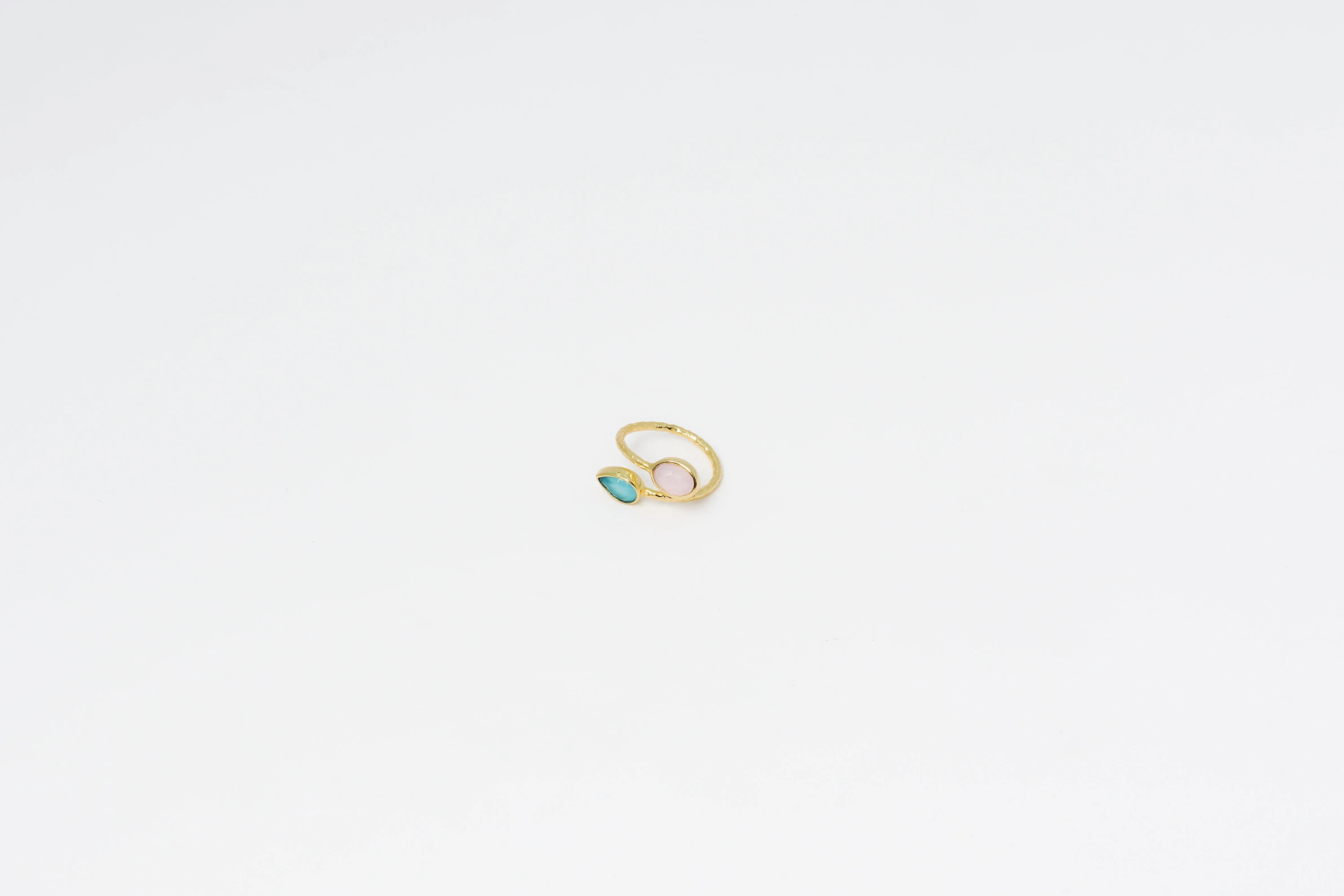 Serpent Adjustable Ring
