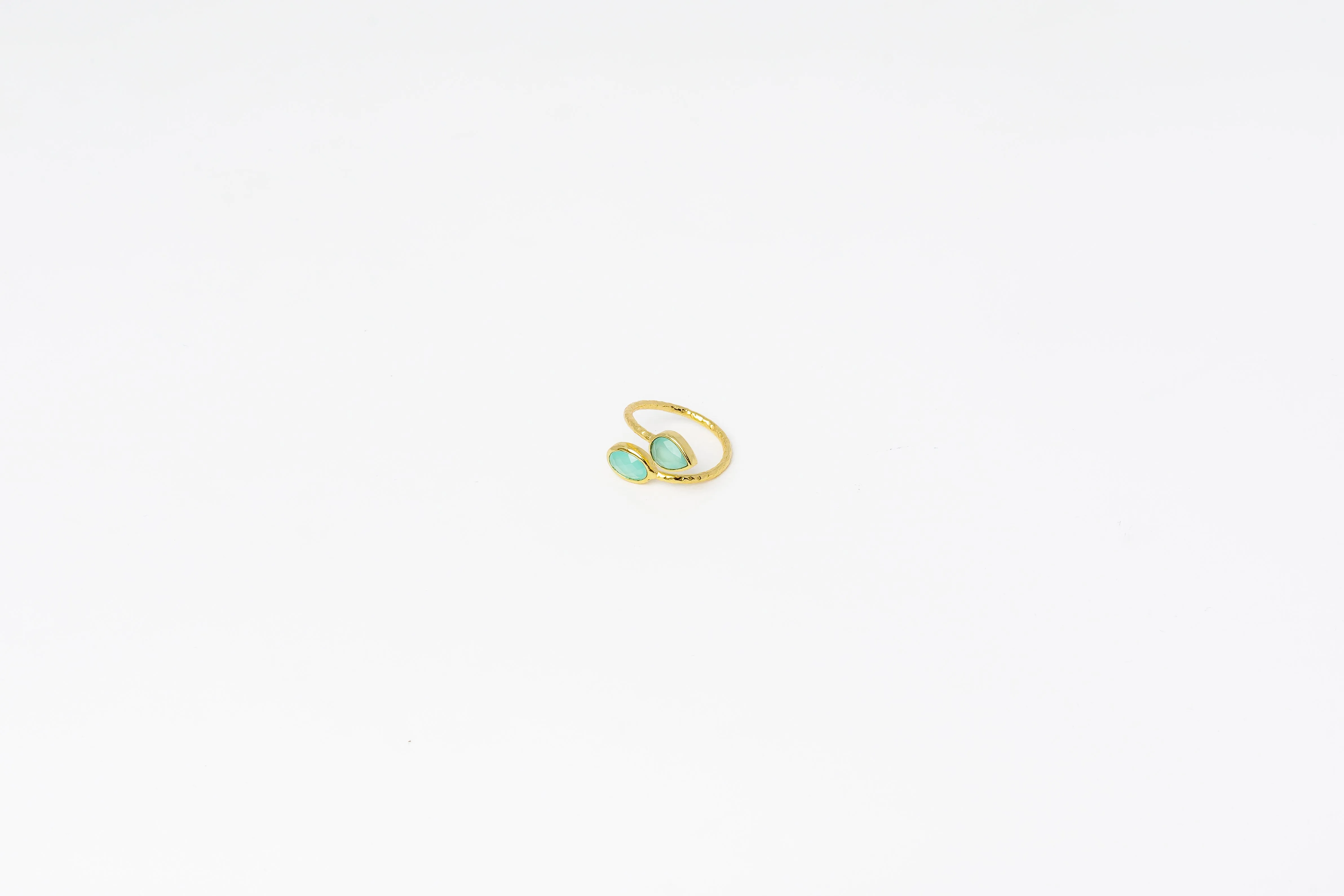 Serpent Adjustable Ring