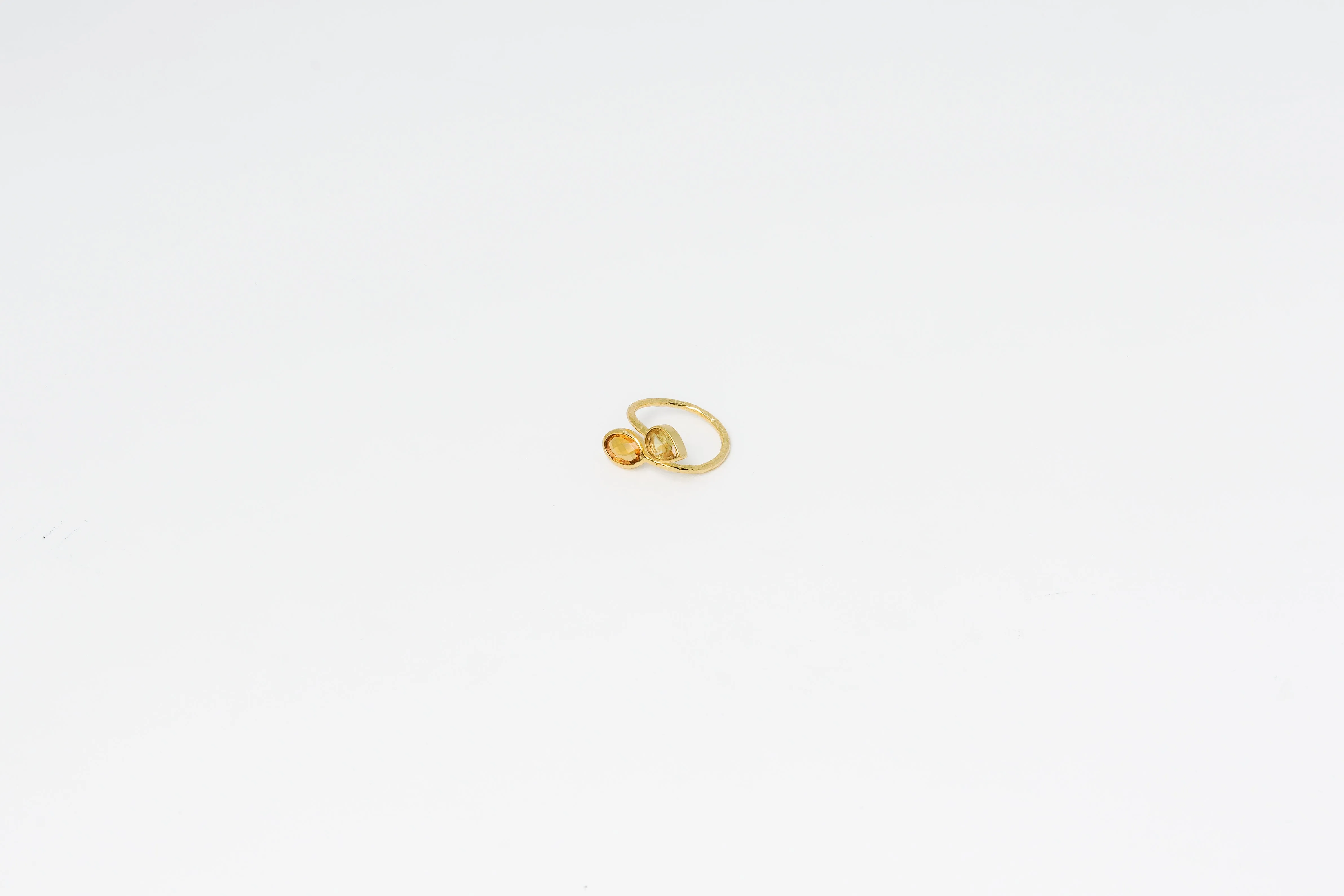Serpent Adjustable Ring