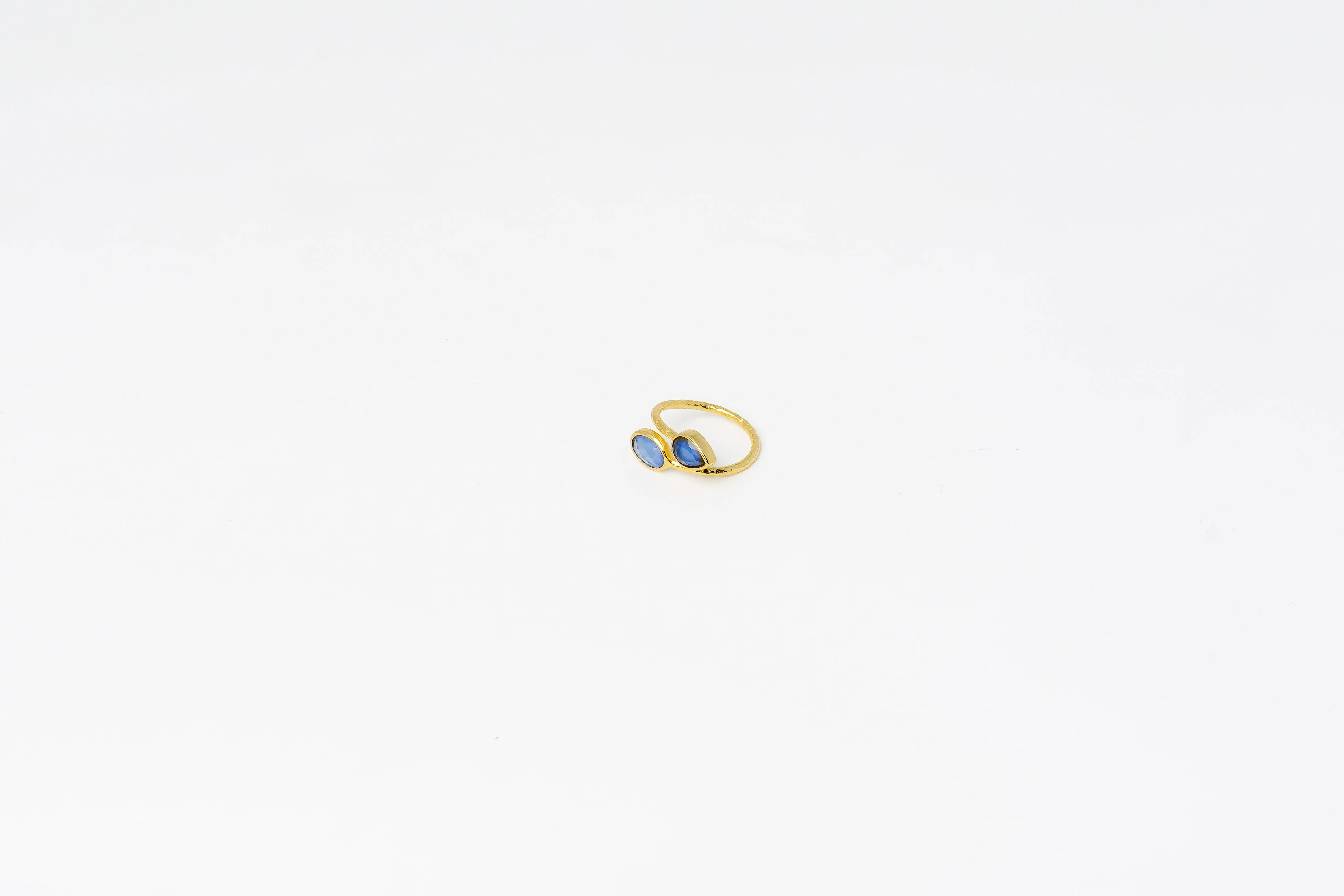 Serpent Adjustable Ring