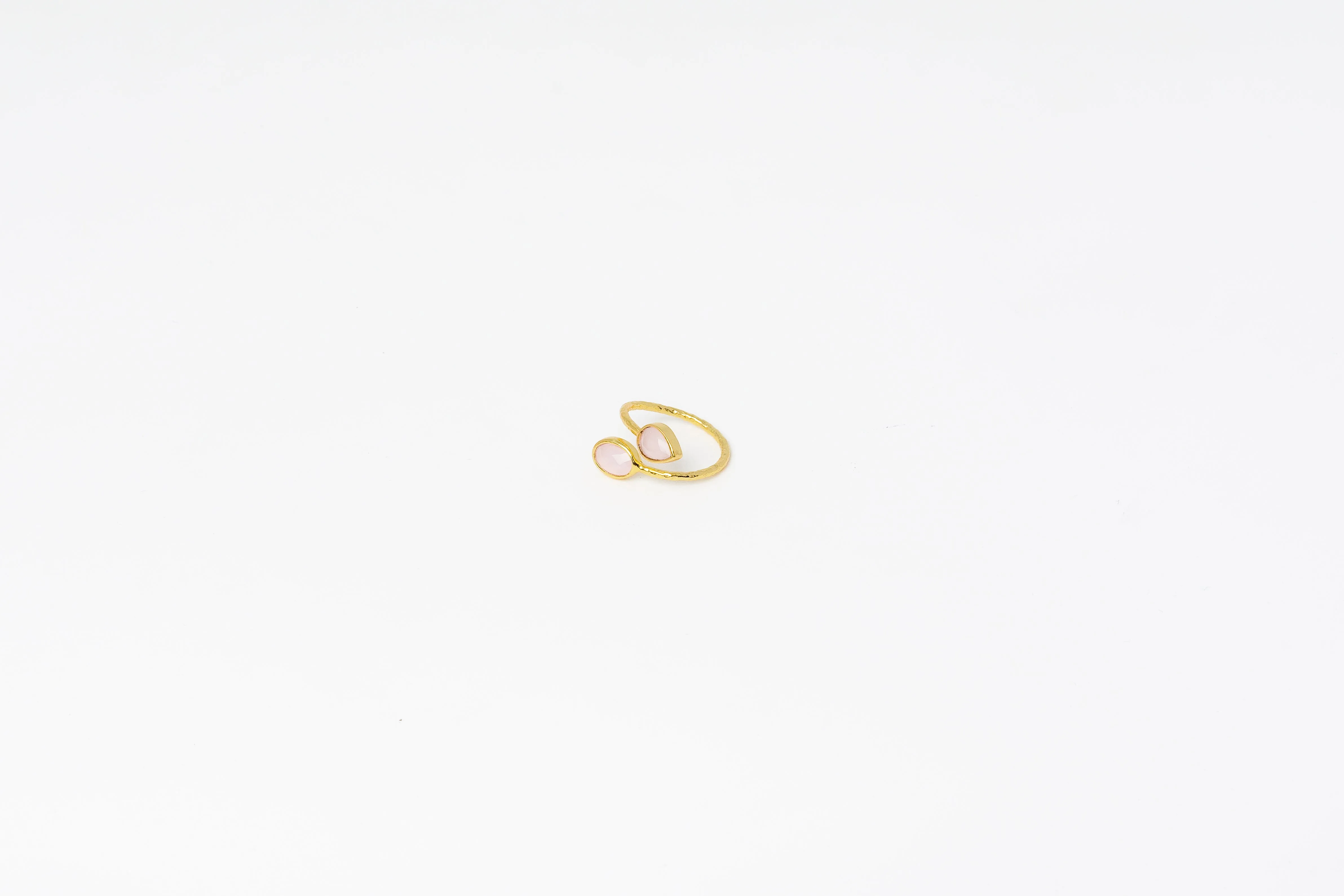 Serpent Adjustable Ring