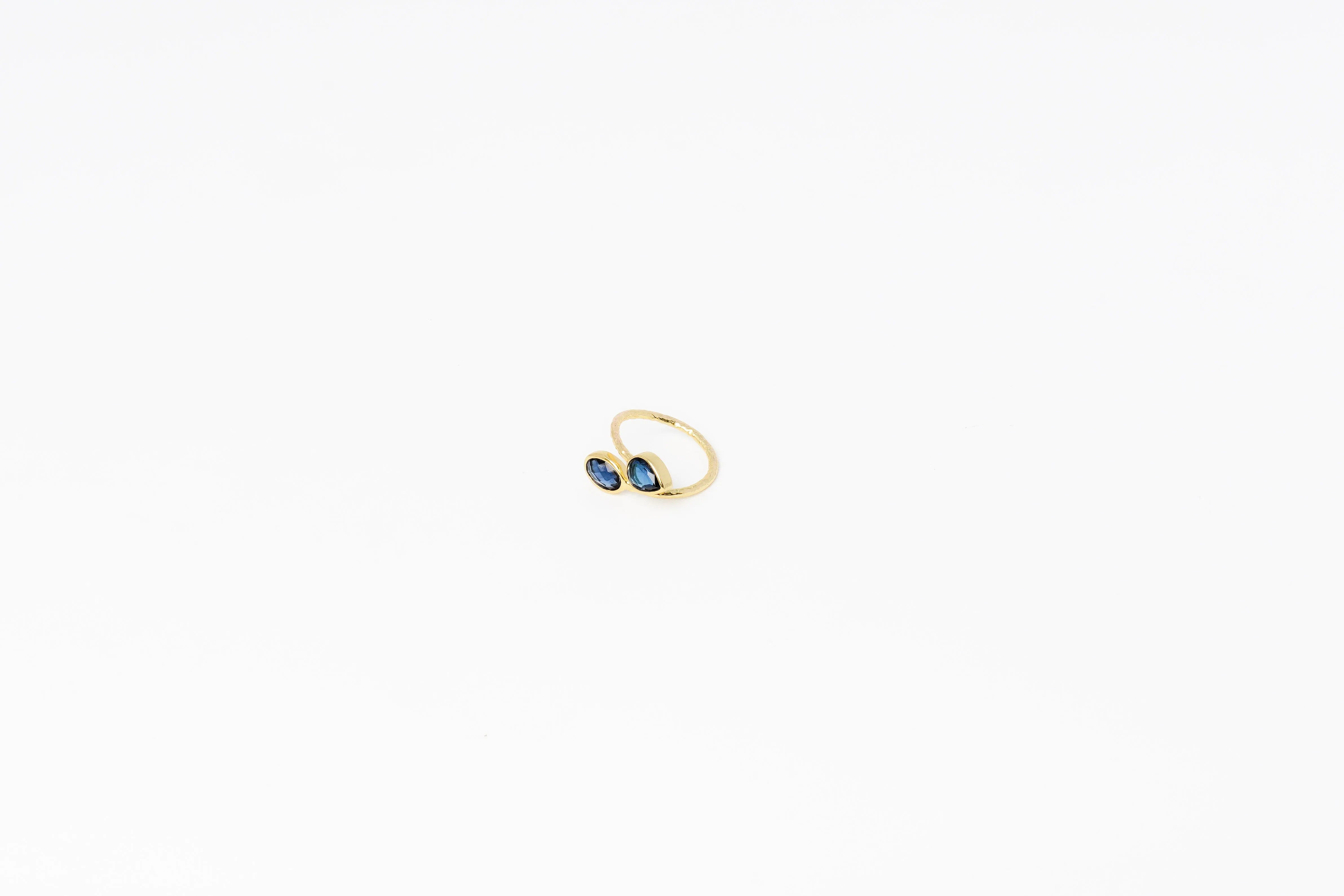 Serpent Adjustable Ring