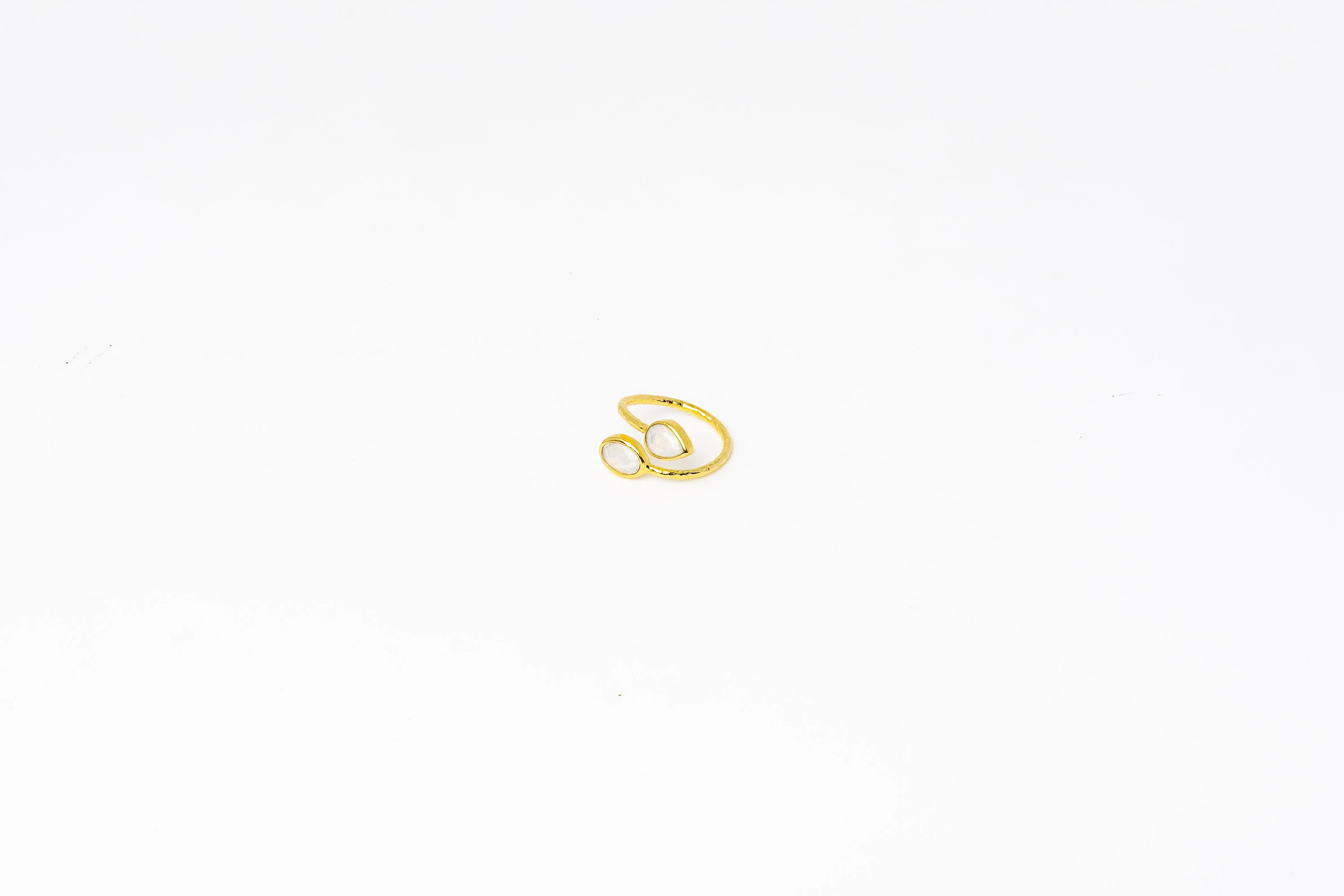 Serpent Adjustable Ring