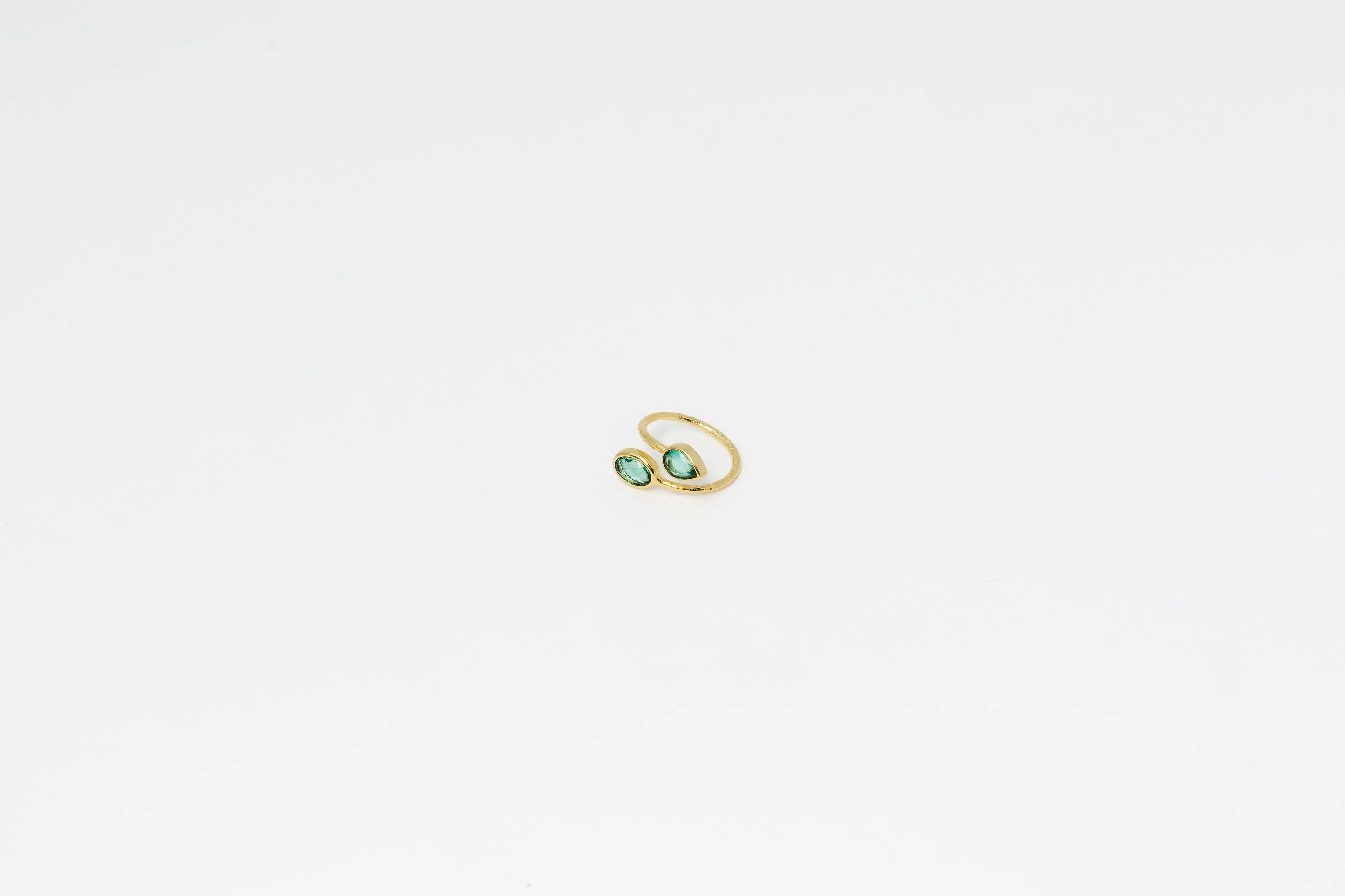 Serpent Adjustable Ring