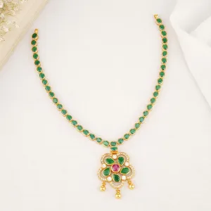 Shuhana Short Necklace