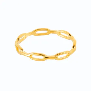 SMALL CHAINS RING