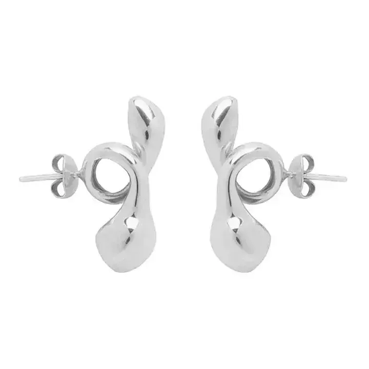 Snake Air-pod Holder Earrings