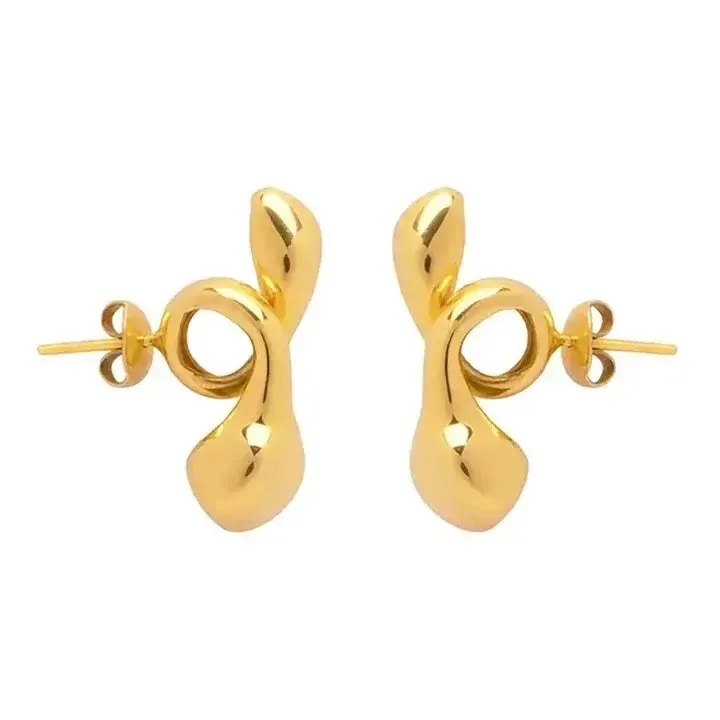 Snake Air-pod Holder Earrings