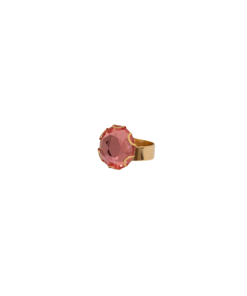 SODINI SUNRISE RING IN RED