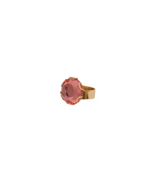 SODINI SUNRISE RING IN RED