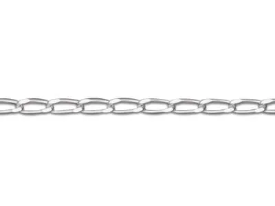 Sterling Silver Triple Drop Pendant Necklace