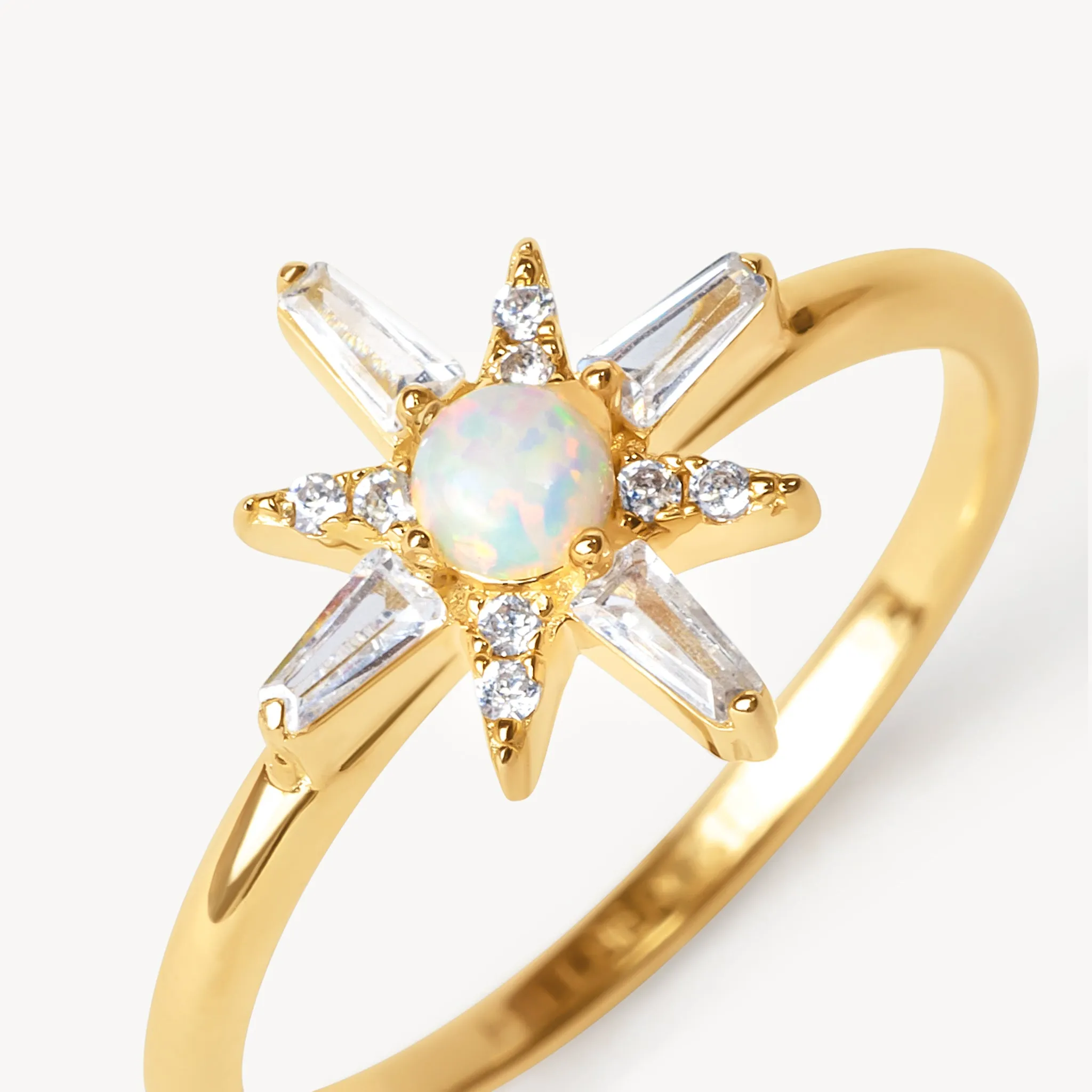 Supernova Ring