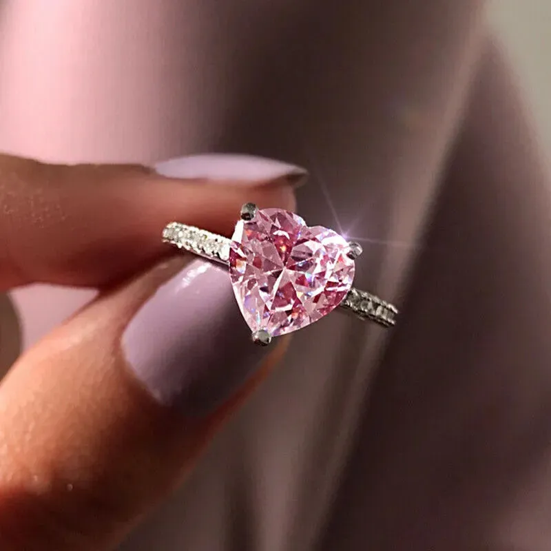 TEEK - Various Colored Gem Ring