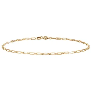 Tesoro Vero Paperclip Bracelet