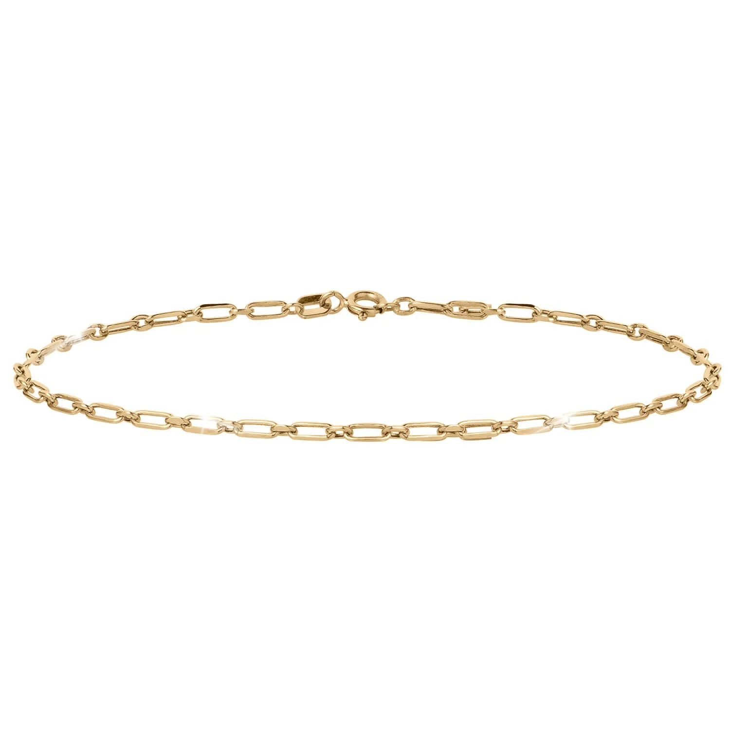 Tesoro Vero Paperclip Bracelet