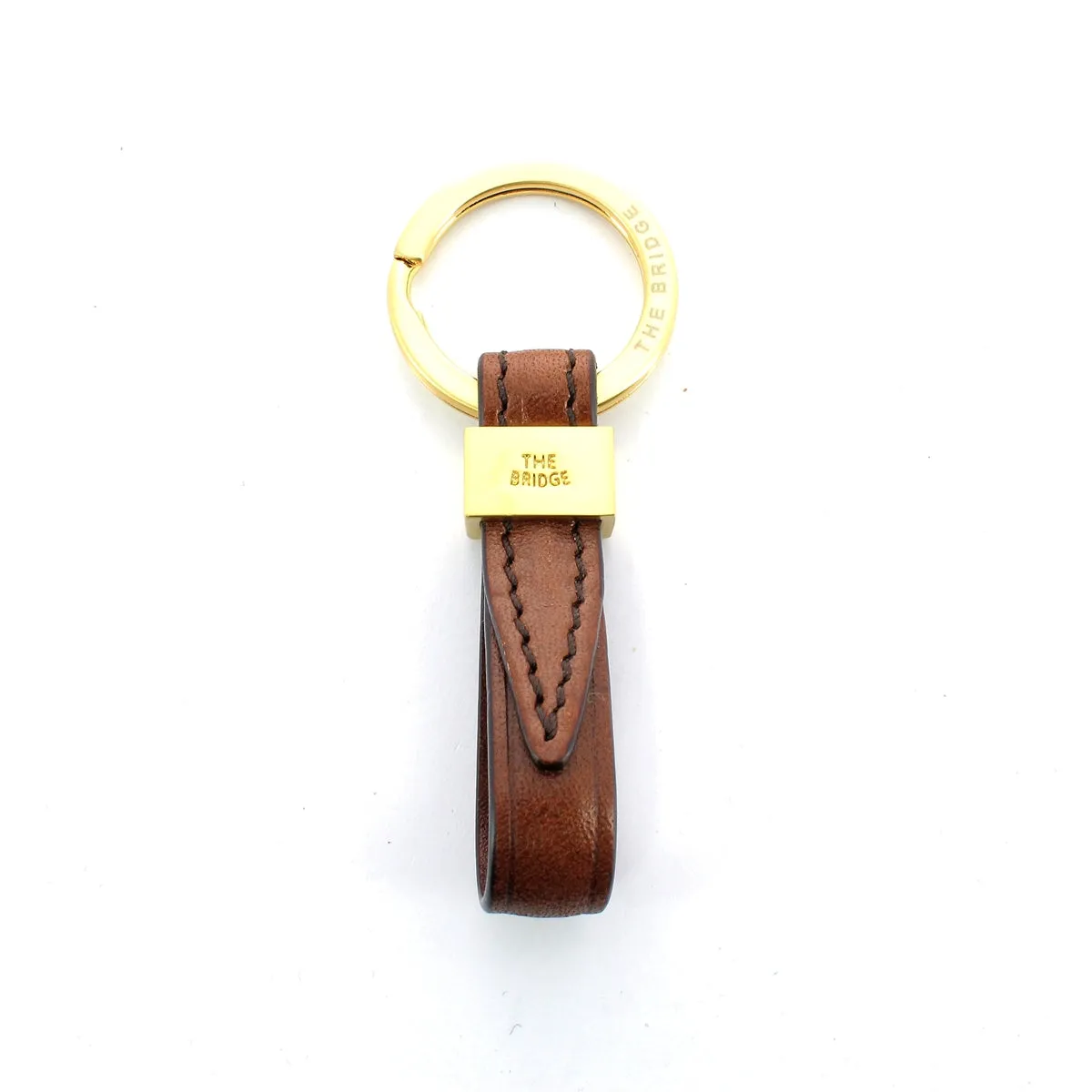 The Bridge - Key Ring Story - 09202401 - CUOIO