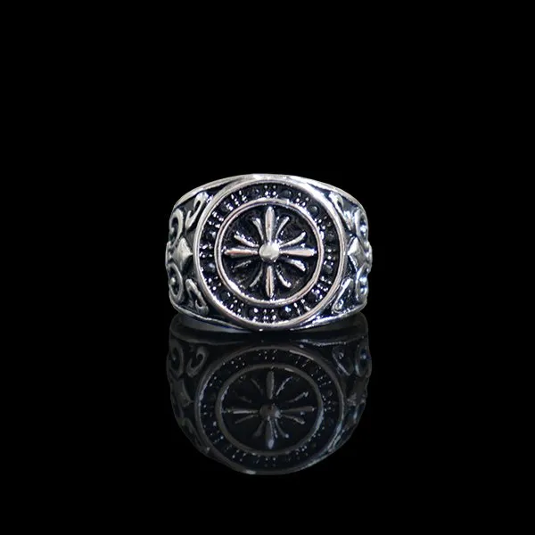 The Divine Ring - Silver RG235