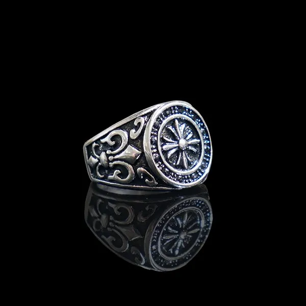 The Divine Ring - Silver RG235