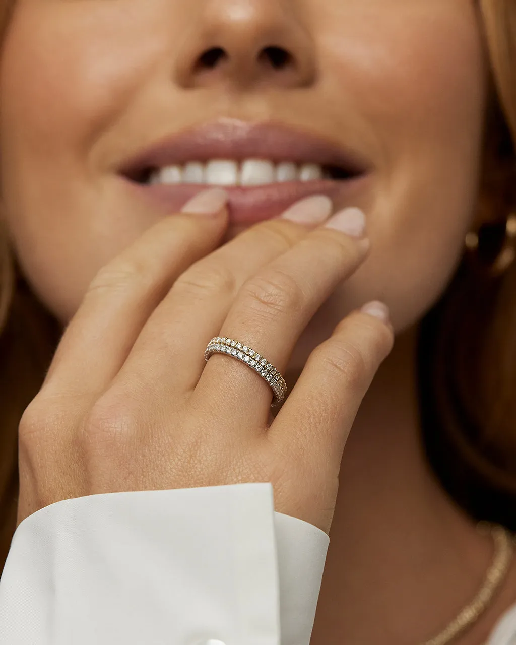 The Totally Timeless Pave Band
