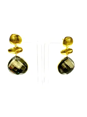 Tiara Earrings
