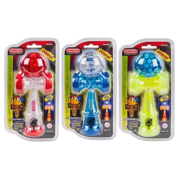 Torch Light-Up Kendama