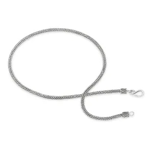 Tulang Naga Silver 2mm Wide Chain (CHN2161)