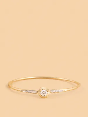 Westside X Pome Sleek Solitaire Lab Diamond Bracelet