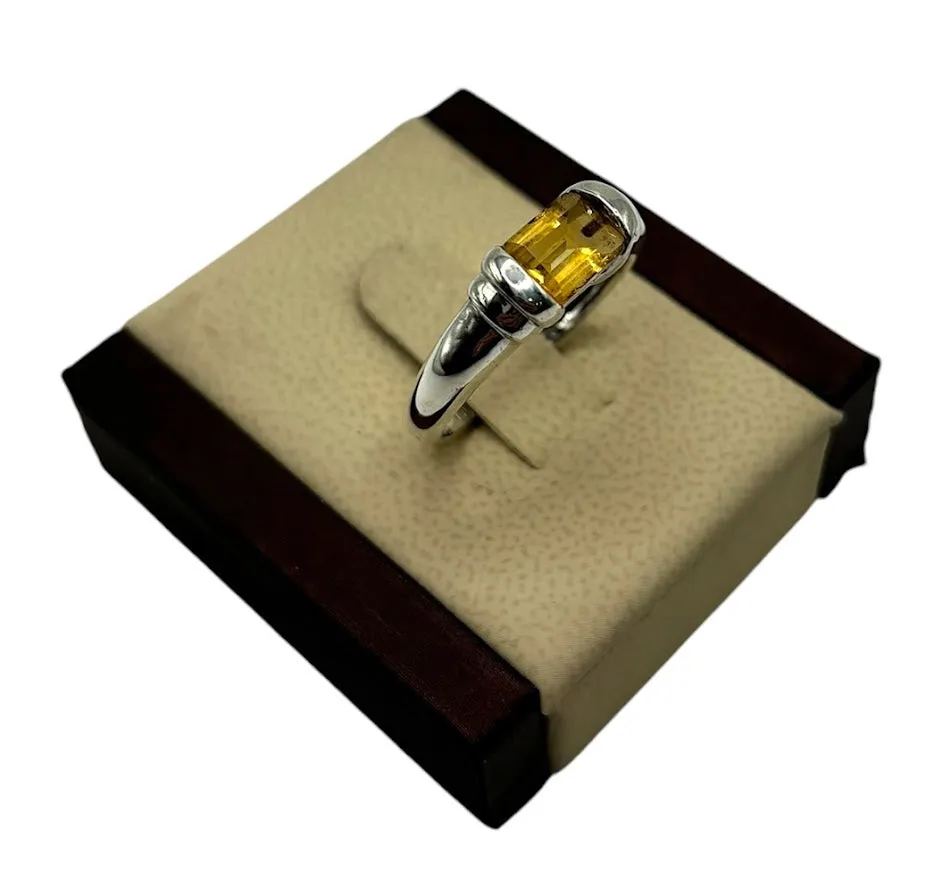 Yellow Ring